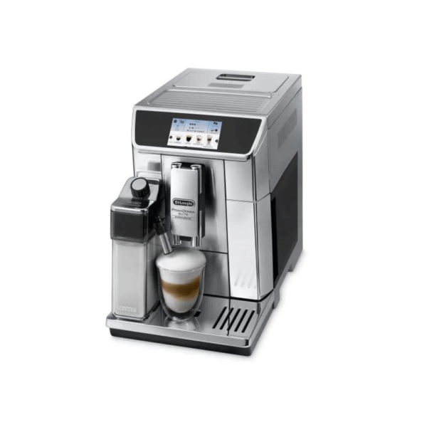 Delonghi Cafetera Superautomática ECAM 250.23.SB Plateado