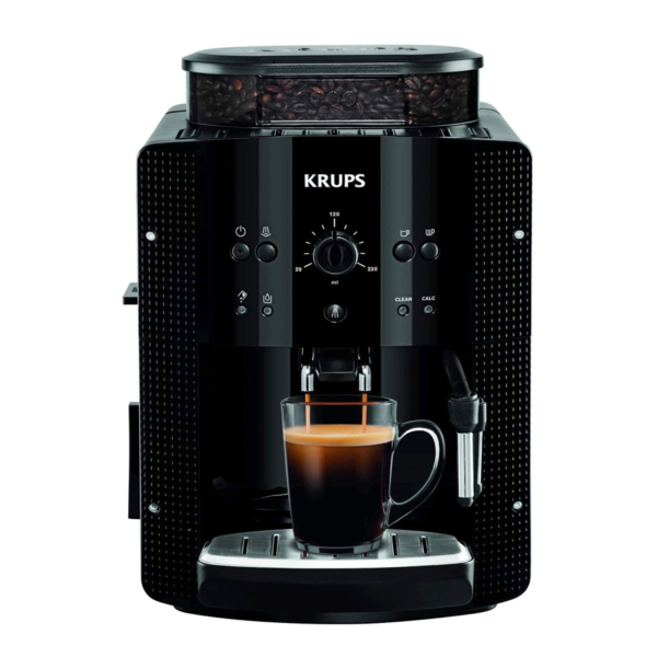 cafetera-expresso-superautomatica-delonghi-ecam21117w : : Hogar y  cocina