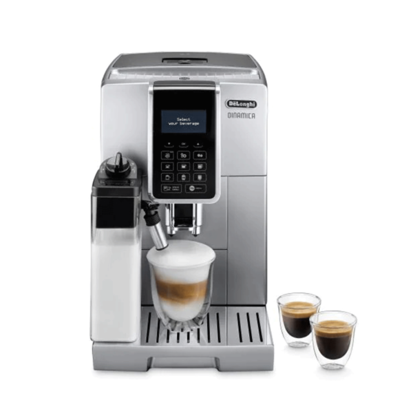 cafetera-expresso-superautomatica-delonghi-ecam21117w : : Hogar y  cocina